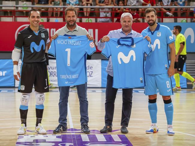 Trofeo FS Ciudad de Torrejón Memorial Manuel Saorín