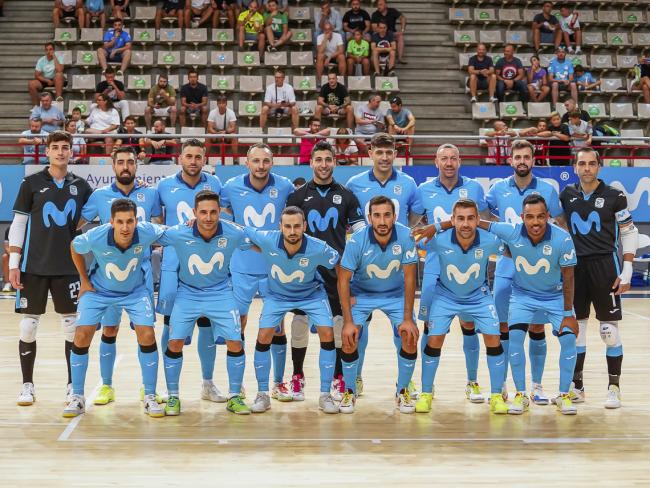 Trofeo FS Ciudad de Torrejón Memorial Manuel Saorín