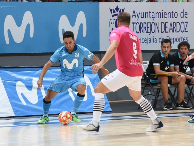 Trofeo FS Ciudad de Torrejón Memorial Manuel Saorín