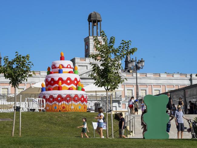 10º aniversario Parque Europa