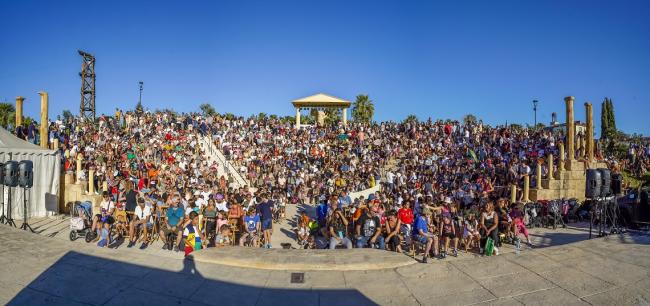 10º aniversario Parque Europa - Fauna Aventura