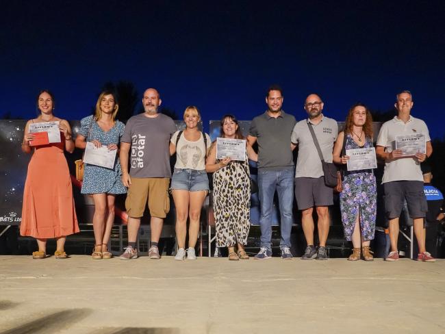 10º aniversario Parque Europa - Maratón Fotográfico