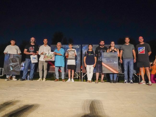 10º aniversario Parque Europa - Asociaciones