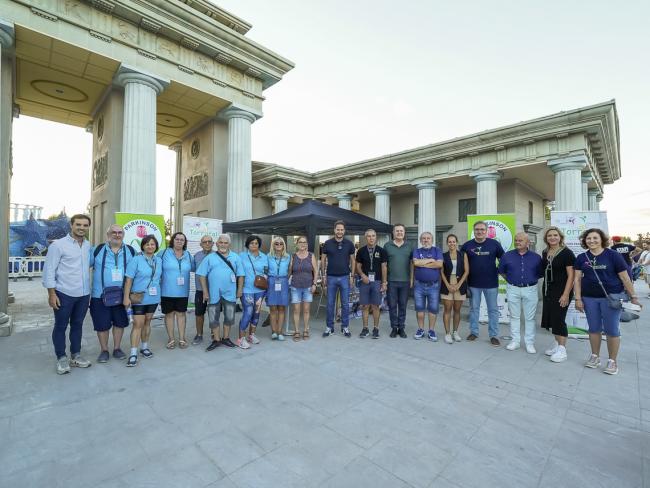 10º aniversario Parque Europa - Asociaciones