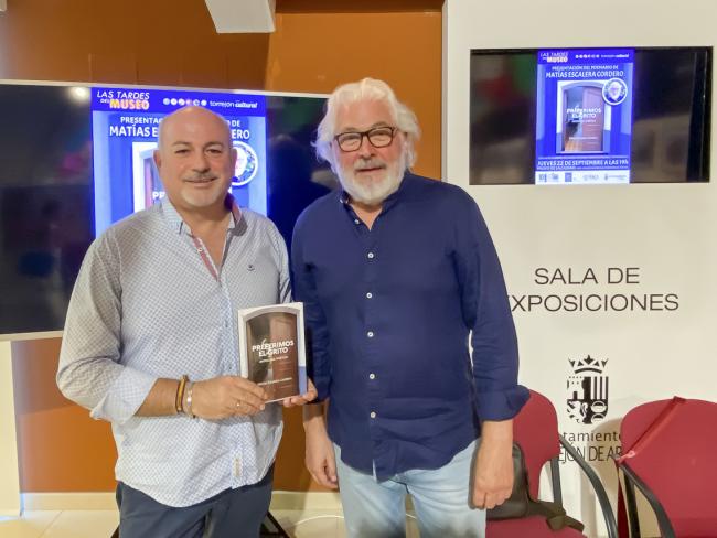 Presentación de libros 
