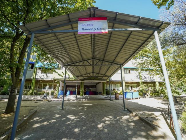 Finalizadas las obras de mejora realizadas durante el verano con el programa “El Ayuntamiento Mejora los Colegios Públicos” que cuenta con una inversión de 2.250.000 de euros durante los 4 años de la presente legislatura (2019 – 2023)