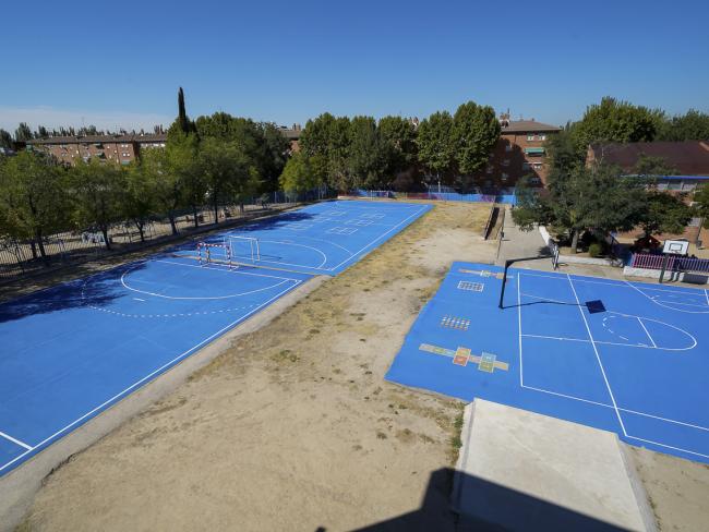 Finalizadas las obras de mejora realizadas durante el verano con el programa “El Ayuntamiento Mejora los Colegios Públicos” que cuenta con una inversión de 2.250.000 de euros durante los 4 años de la presente legislatura (2019 – 2023)