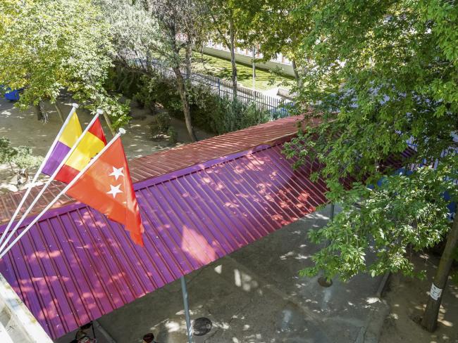 Finalizadas las obras de mejora realizadas durante el verano con el programa “El Ayuntamiento Mejora los Colegios Públicos” que cuenta con una inversión de 2.250.000 de euros durante los 4 años de la presente legislatura (2019 – 2023)