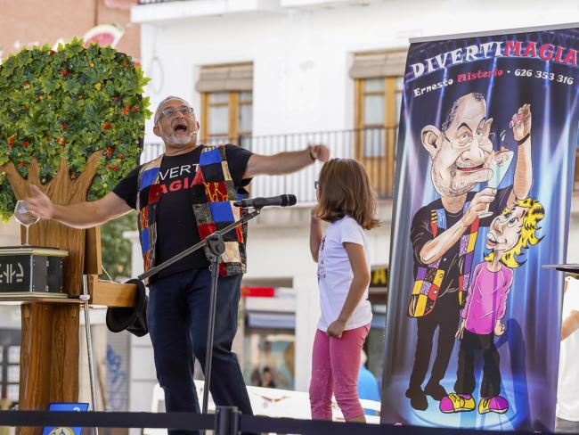Torrejón Mágico