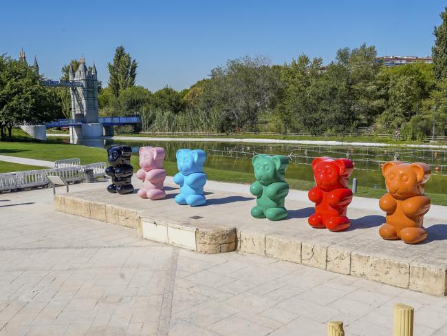 X Aniversario del Parque Europa