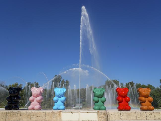 El Parque Europa celebra su 10º aniversario este fin de semana del 9 al 11 de septiembre con Guachi-Desfile, Expo dEmo, Show Strad “El violinista rebelde” + Guachis, Animales Fauna Aventura, Desfile Galaxi Day, Exhibición Espadas Láser, Dron Light Show y 