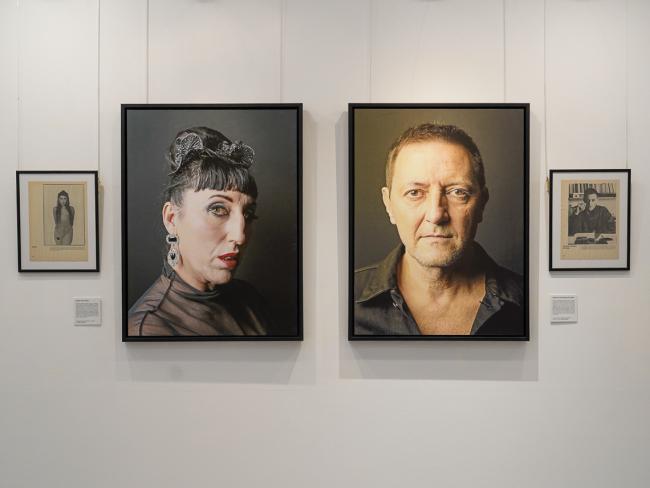 Exposiciones
