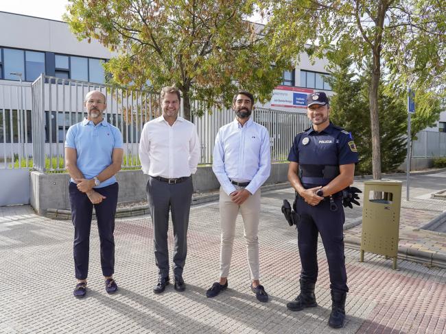 El “Plan de Prevención de las Novatadas en los Institutos” ha logrado erradicar las gamberradas más graves en estos centros educativos de Torrejón de Ardoz
