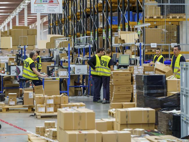 Presentado el nuevo Polígono Los Almendros, con más de 819.000 metros cuadrados, que es el segundo gran polígono industrial que se ha construido en Torrejón de Ardoz en los últimos años