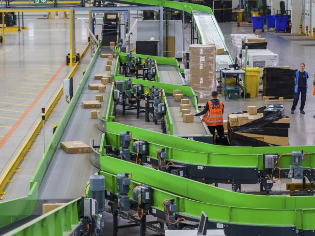 Presentado el nuevo Polígono Los Almendros, con más de 819.000 metros cuadrados, que es el segundo gran polígono industrial que se ha construido en Torrejón de Ardoz en los últimos años