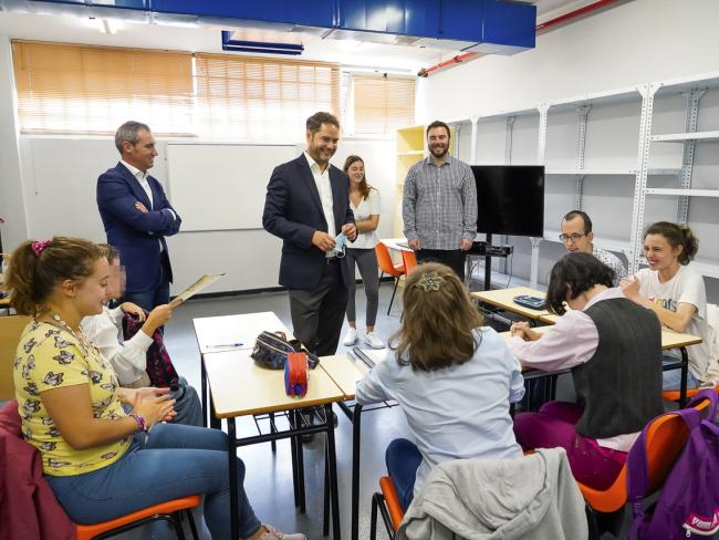 La Asociación ASTOR, en colaboración con el Ayuntamiento de Torrejón de Ardoz, pone en marcha el proyecto formativo “Impulsa”, para personas con discapacidad intelectual