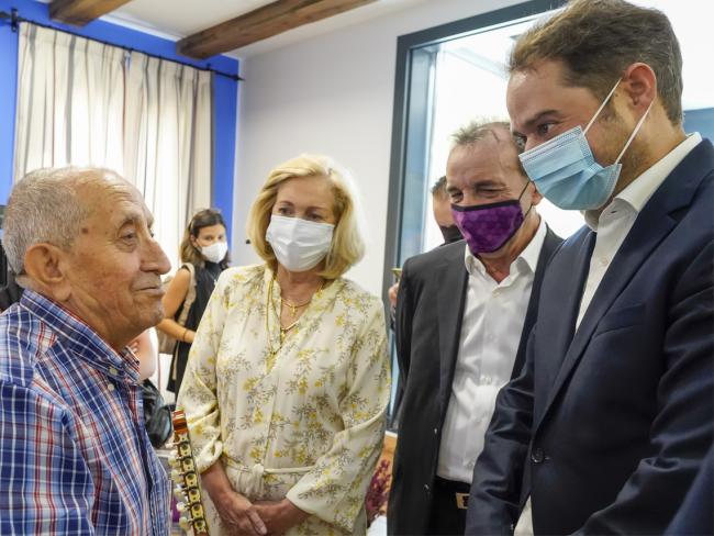 Torrejón de Ardoz estrena su 5ª Residencia de Mayores duplicando así el número de plazas públicas totales existentes en la ciudad