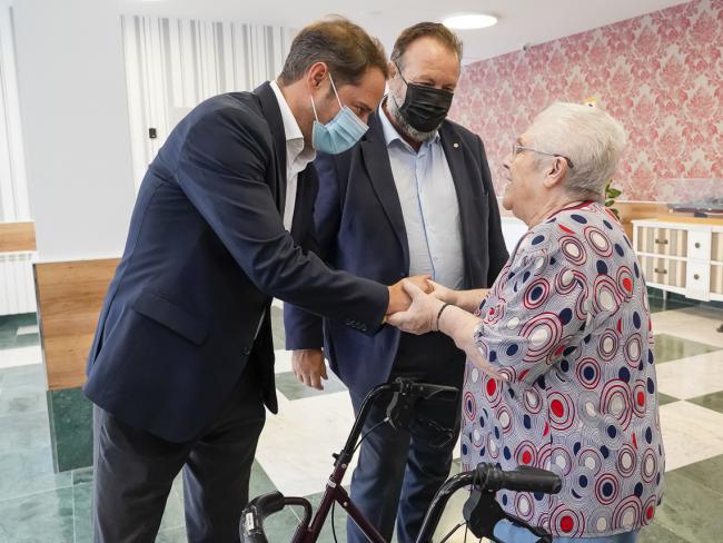 Torrejón de Ardoz estrena su 5ª Residencia de Mayores duplicando así el número de plazas públicas totales existentes en la ciudad