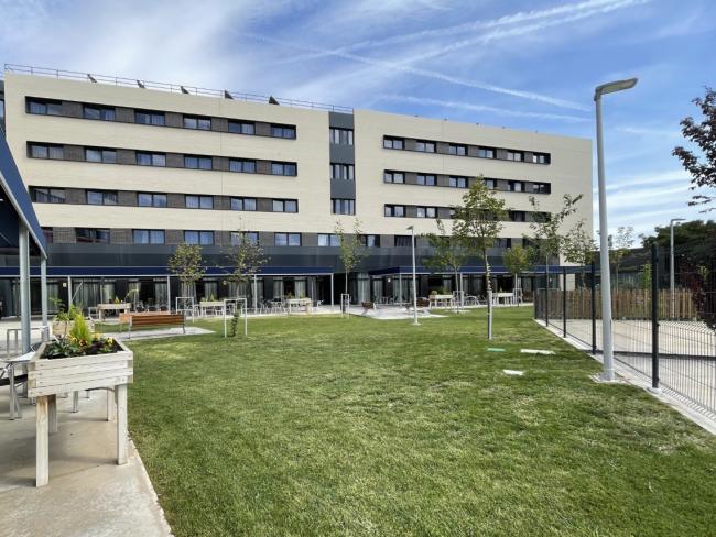Torrejón de Ardoz estrena su 5ª Residencia de Mayores duplicando así el número de plazas públicas totales existentes en la ciudad