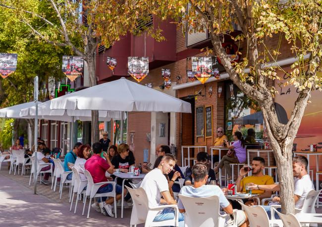 La XIII edición de la Ruta de la Tapa “Torrejón se desTapa” bate récords de participación con cerca de 94.000 consumiciones servidas en los 51 establecimientos participantes