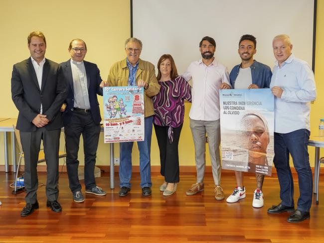 X Carrera Solidaria de Manos Unidas