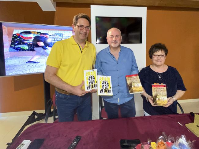 Presentación de libros 