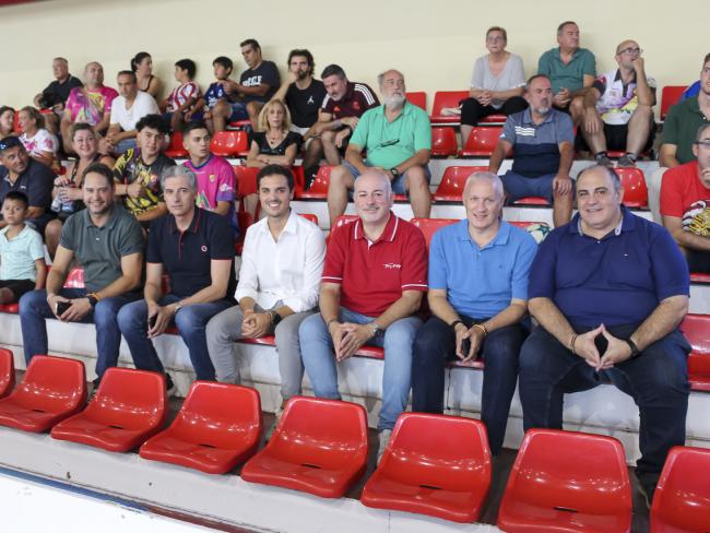 Megaandamios Ciudad de Torrejón