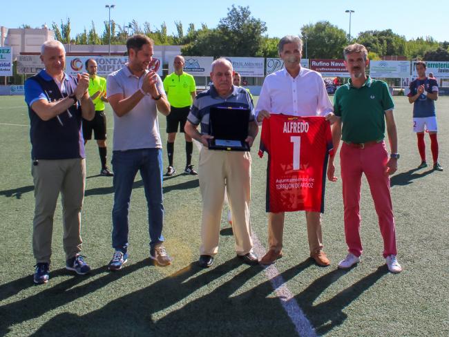 AD Torrejón CF