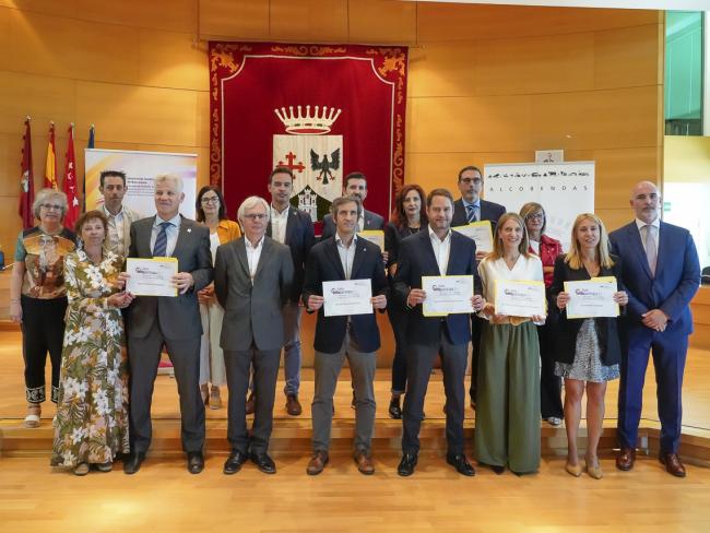 Torrejón de Ardoz obtiene el sello Infoparticipa, reconocimiento que le vuelve a situar como uno de los ayuntamientos más transparentes de España