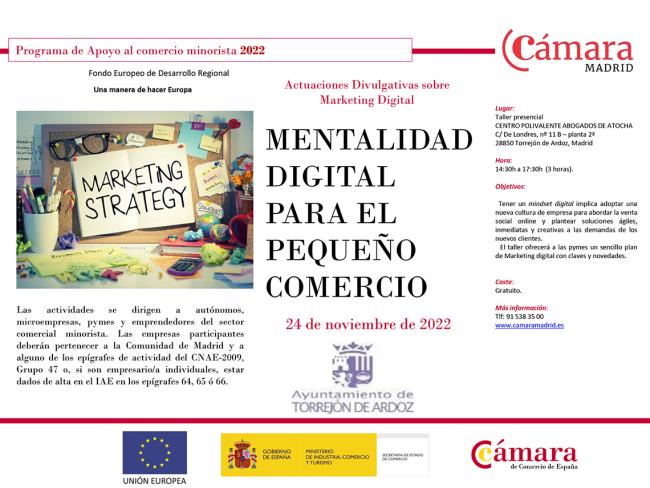 Talleres gratuitos