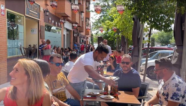 La XIII edición de la Ruta de la Tapa “Torrejón se desTapa” bate récords de participación con cerca de 94.000 consumiciones servidas en los 51 establecimientos participantes