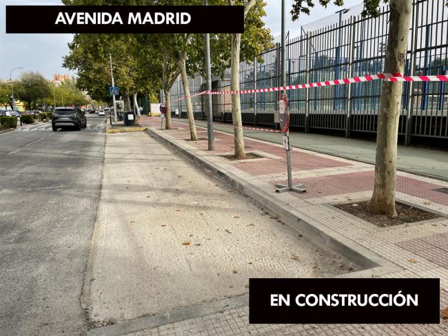 El Ayuntamiento está llevando a cabo la mayor Operación Asfalto de los últimos años en Torrejón de Ardoz, asfaltando numerosas calles y avenidas repartidas por toda la ciudad