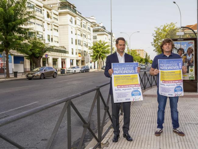 Presupuestos Participativos
