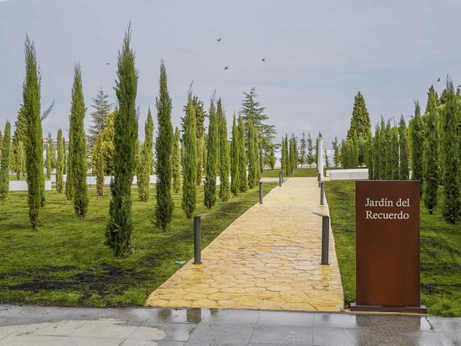 El Jardín del Recuerdo