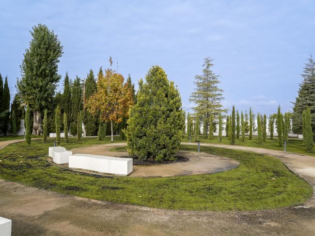 El Jardín del Recuerdo