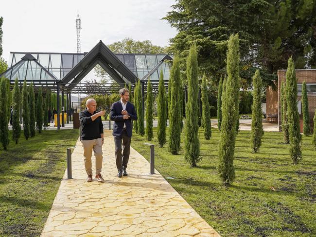 El Jardín del Recuerdo