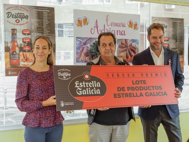 Ganadores de la XIII Ruta de la Tapa “Torrejón se DesTapa” 
