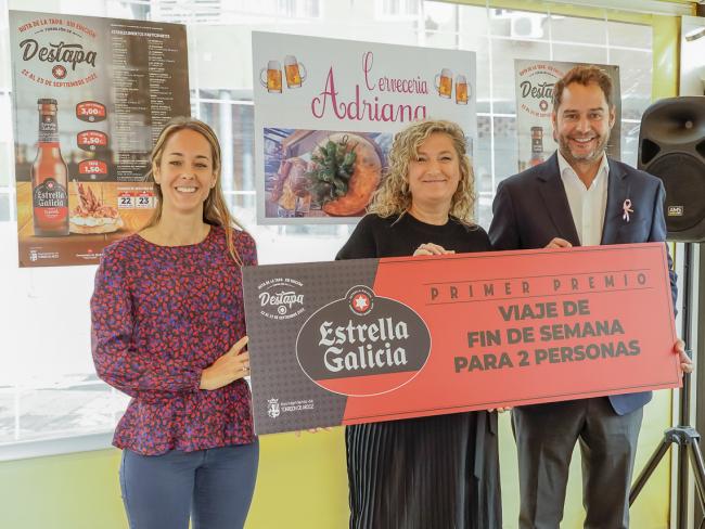 Ganadores de la XIII Ruta de la Tapa “Torrejón se DesTapa” 