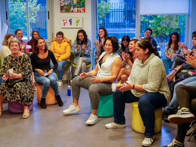 II Encuentro Residencial de Mujeres