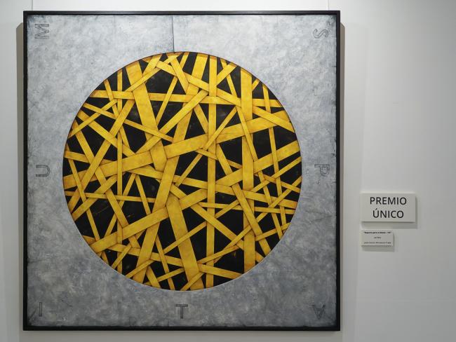 VII Certamen Nacional de Pintura “Ciudad de Torrejón de Ardoz”