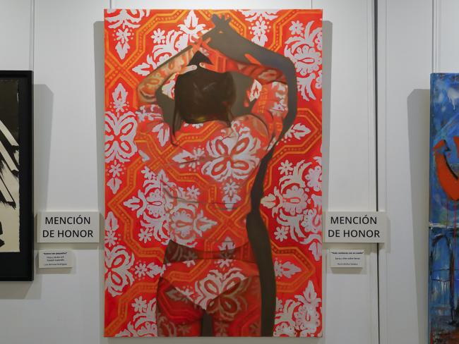 VII Certamen Nacional de Pintura “Ciudad de Torrejón de Ardoz”