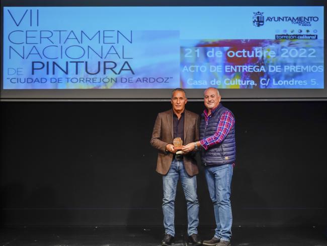 VII Certamen Nacional de Pintura “Ciudad de Torrejón de Ardoz”