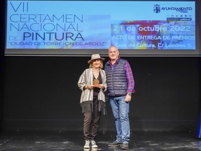 VII Certamen Nacional de Pintura “Ciudad de Torrejón de Ardoz”