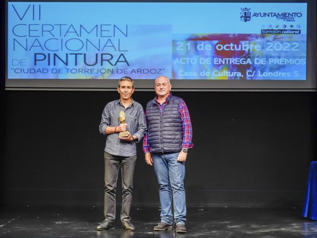 VII Certamen Nacional de Pintura “Ciudad de Torrejón de Ardoz”