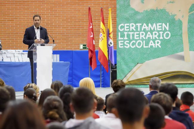  XXII Certamen Literario Escolar de Poesía y Relato