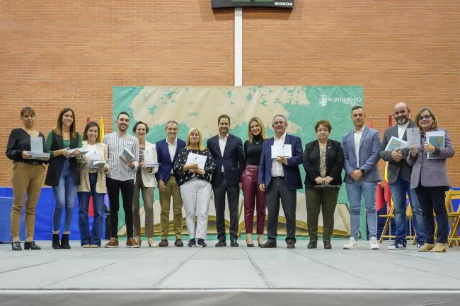  XXII Certamen Literario Escolar de Poesía y Relato