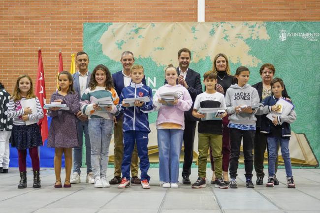  XXII Certamen Literario Escolar de Poesía y Relato