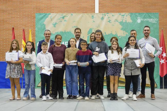  XXII Certamen Literario Escolar de Poesía y Relato
