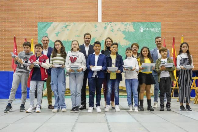  XXII Certamen Literario Escolar de Poesía y Relato