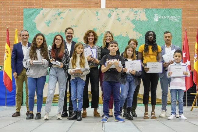  XXII Certamen Literario Escolar de Poesía y Relato